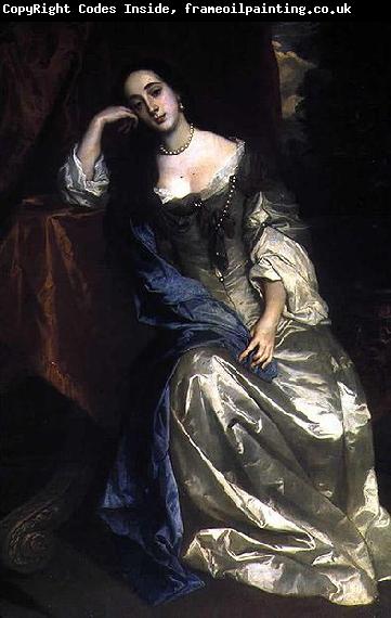 Sir Peter Lely Portrait of Barbara Villiers.